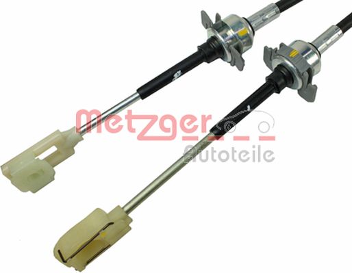 METZGER 3150150 Ντίζα,...